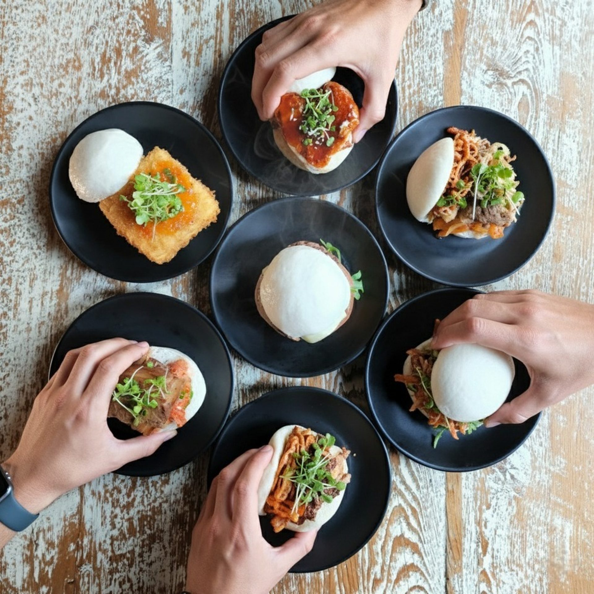Order Your BAO Favorites Online